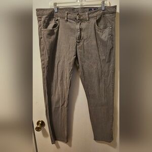 Vineyard Vines Men's Taupe/Gray Chinos